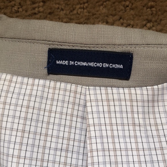 STAFFORD Essentials | Size 33R - Picture 2 of 6